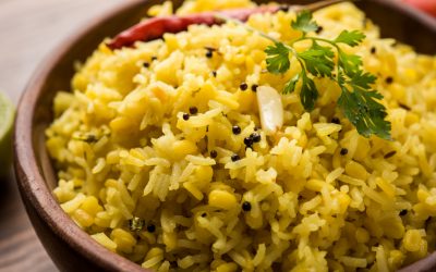Masoor/ Mung Daal Khichadi