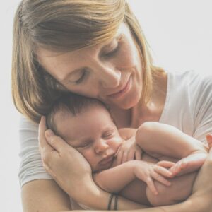 Holistic Pregnancy for the Modern Woman