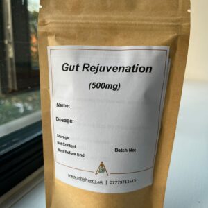Gut Rejuvenation – Herbal Medicine Pack